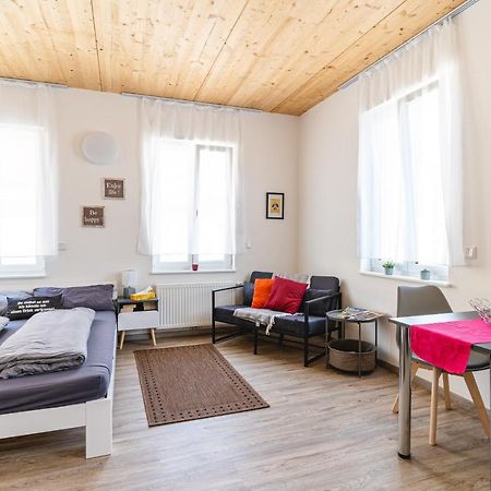 Tagblatt 2-Zimmer-Apartment Tuttlingen Eksteriør billede