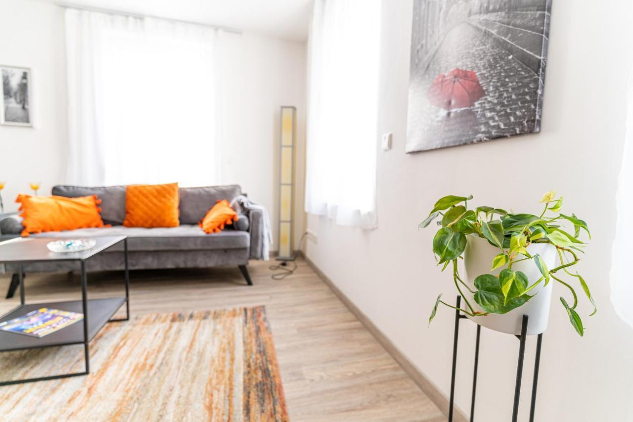 Tagblatt 2-Zimmer-Apartment Tuttlingen Eksteriør billede