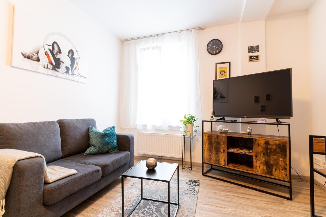 Tagblatt 2-Zimmer-Apartment Tuttlingen Eksteriør billede